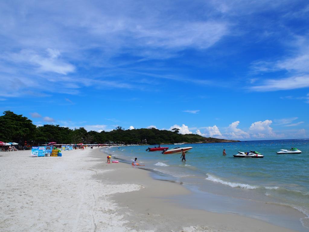 Runa Runa The Best Samed Island Ко-Самед Экстерьер фото